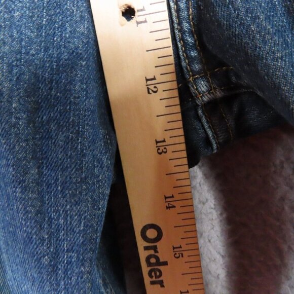 Harley-Davidson Genuine Motor Clothes Jeans Mens 38 x 30 Blue Relaxed Straight - Picture 12 of 14